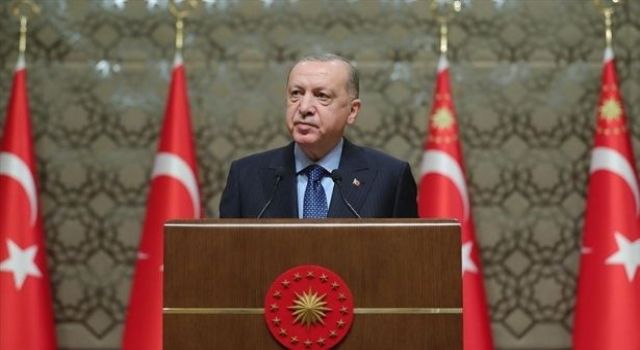 Cumhurbaşkanı 14 Martta Verdiği 5 Müjdeyle İlgili Hangi Aşamada Olduklarını Söyledi! Cumhurbaşkanı Recep Tayyip Erdoğan 14 Martta ilan ettiği 5 müjde.