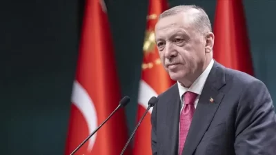 Cumhurbaşkanı Recep Tayyip Erdoğan, sosyal medya hesabından yaptığı paylaşımda son