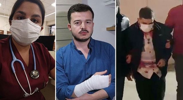 Denizli’de Doktorları Rehin Alan Seyyar Satıcı Yeniden Tutuklandı Denizli’de Pamukkale Üniversitesi Hastanesi Çocuk Pediatri Servisi’nde bir hasta yakınının