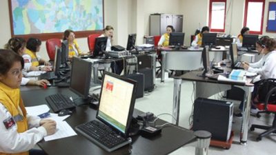 Muğla’nın merkez ilçesi Menteşe’de 3 yıl önce acil durum numaralarının