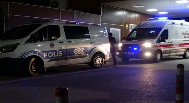 Olay, Diyarbakır’ın Yenişehir ilçesi Ofis semtinde meydana geldi. Edinilen bilgilere