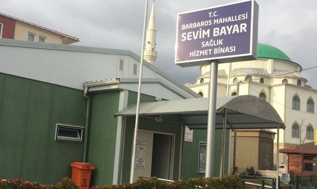 İddiaya göre, geçen hafta cuma günü Barbaros Mahallesi Hasan Sever