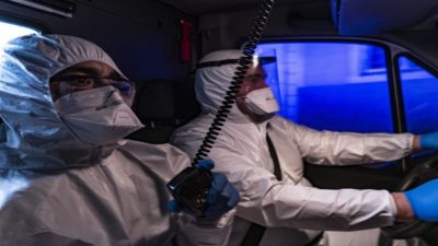 İstanbul’da 112 sistemi Avrupa yakasında 181 ambulans, Anadolu yakasında ise