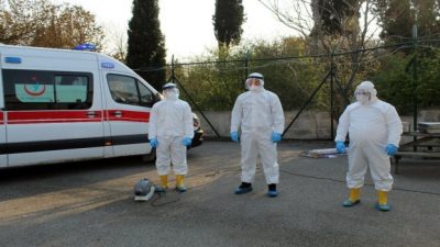 Küresel salgın haline gelen ve Türkiye’de de yayılan yeni tip