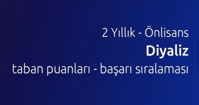 Burada verilen puanlar ve sıralamaların tamamı bu sene yerleşen adaylara