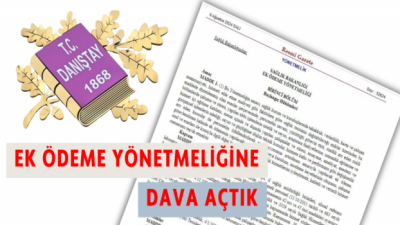 Açılan davada;&nbsp; “Sağlık Bakanlığı Merkez Teşkilatı, Türkiye Hudut ve Sahiller