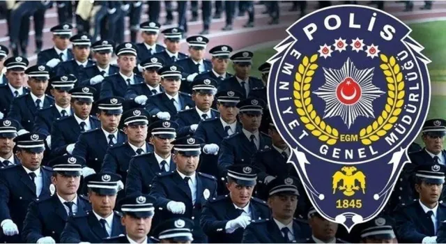 Polis Akademisi Başkanlığı’nın sosyal medya hesabından 2023 yılına ilişkin paylaşım