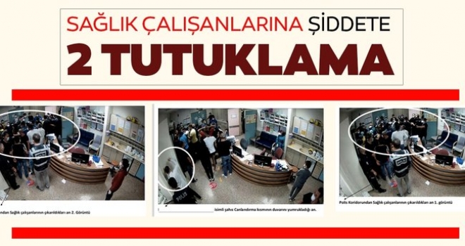 Keçiören Eğitim ve Araştırma Hastanesinde&nbsp;sağlık çalışanlarına yönelik şiddete ilişkin soruşturma