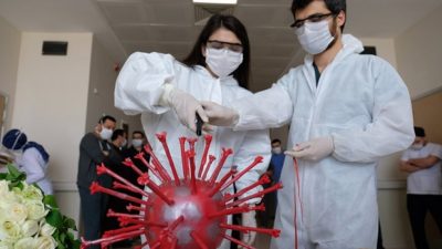 Necmettin Erbakan Üniversitesi Meram Tıp Fakültesi Hastanesi’nde görevli Dr. Cumali
