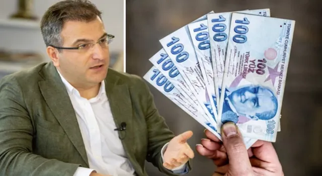 Hükümete yakınlığı ile bilinen gazeteci Cem Küçük, TGRT canlı yayınında