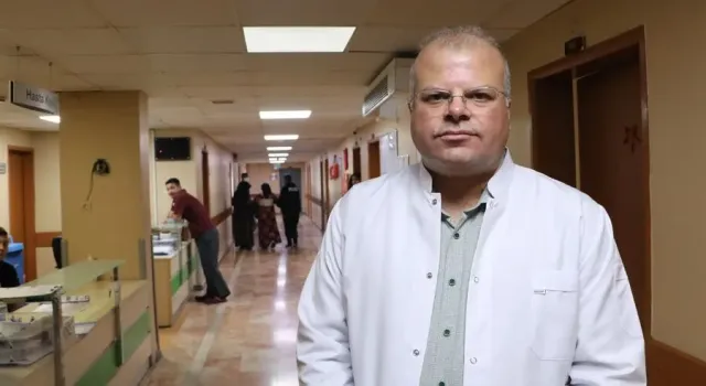 Şanlıurfa Mehmet Akif İnan Eğitim ve Araştırma Hastanesi’nde Kalp ve