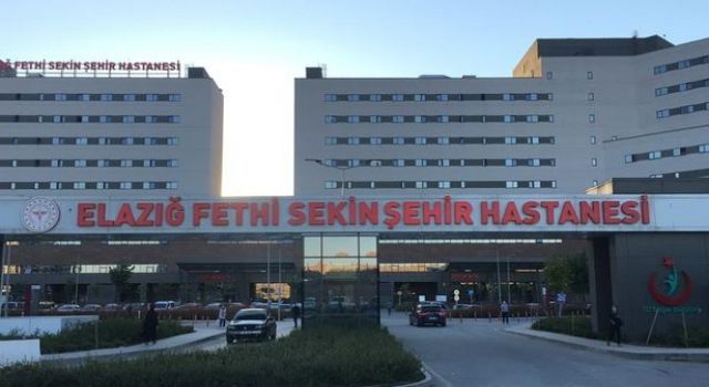 Elazığ Fethi Sekin Şehir Hastanesi Nöroloji bölümünde görevli&nbsp;Fatma Sevim&nbsp;(28), gece