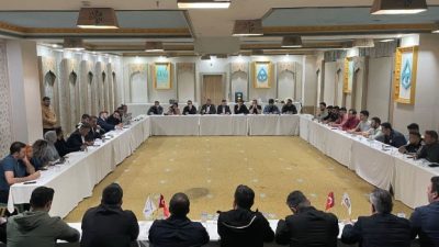 Genç Sağlık Sendikası olarak, büyüyen teşkilat yapımızı daha da güçlendirmek