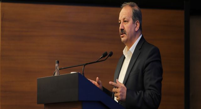 Sağlık-Sen Genel Başkanı Mahmut Faruk Doğan, bazı sendika ve derneklerin