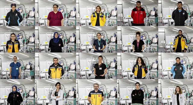 Bugün 14 Mart Tıp Bayramı… Her yıl dünyanın birçok ülkesinde