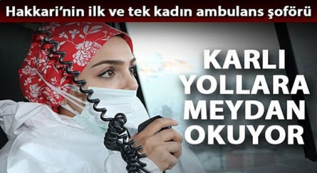 Mesleğe 2 yıl önce Sivas’ta başlayan ve 3 ay önce