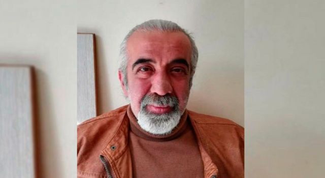 Kriz geçirdiğini anlayıp ambulansı park eden ve yardım isteyen ambulans