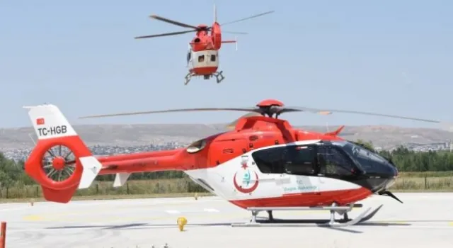 Hava Ambulansı Yurt İçi Nakil Prosüdürü Hava ambulansların kullanımındaki temel amaç; hastanın/yaralının tedavisinin olay yerinde ya