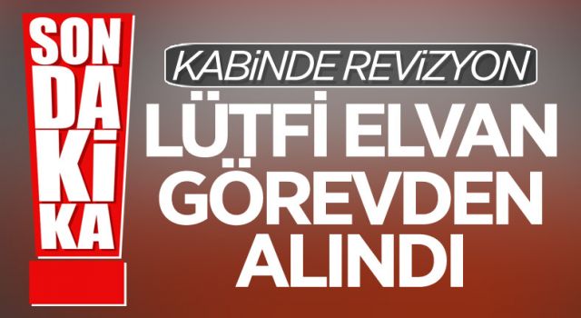 Resmi Gazete’ye yayınlanan karara göre; görevden affını isteyen ve af
