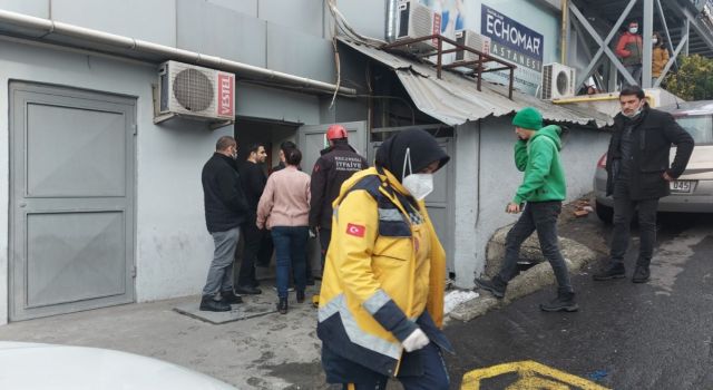 Karadeniz Ereğli ilçesinde Sağlıklı Hayat merkezinde çalışan ve hemşire olduğu