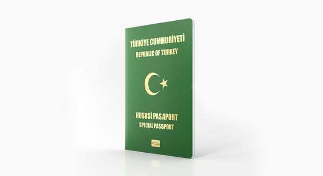 Hususi Pasaport (Yeşil Pasaport) Nedir? Hususi pasaport, devlet adına çalışan