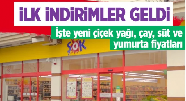 Dolar tepetaklak gidince marketlere etiketleri indirin çağrıları yapılırken, iktidardan da