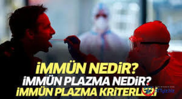 İmmün Plazma Tedavisi Nedir? İmmün plazma tedavisi 1900’lü yıllardan beri