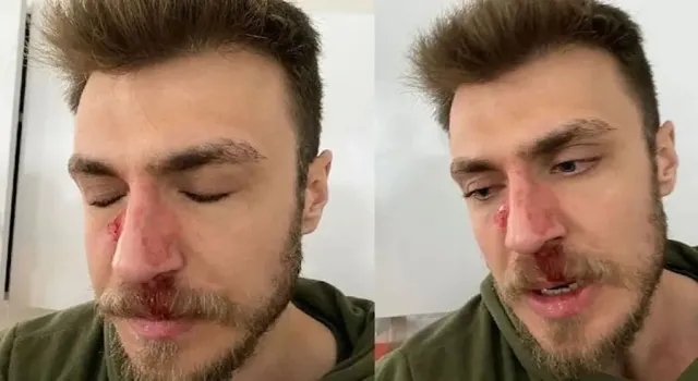 Olay saat 14:30 sıralarında&nbsp;İzmir Tepecik Eğitim ve Araştırma Hastanesi’nde&nbsp;yaşandı. Muayenesi