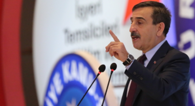 Kahveci: Ocak Ayında Ek Zam ve Refah Payı Verilmeli Açılışını Genel Başkan Yardımcımız Ümit Turhan’ın yaptığı toplantıda İlk olarak