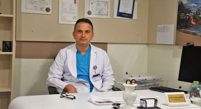 Karaciğer Yağlanmasına Bağlı Kanser Gelişimi Son 20 Yılda 10 Kat Arttı Medipol Mega Üniversite Hastanesi Organ Nakli Bölümünden Prof. Dr. Onur Yaprak, 1-7