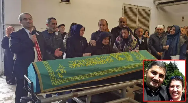 Kazada Ölen Ambulans Şoförü İçin Hastanede Tören Kaza, 24 Kasım’da Muğla’nın Seydikemer ilçesinde meydana geldi. Murat Balcı’nın