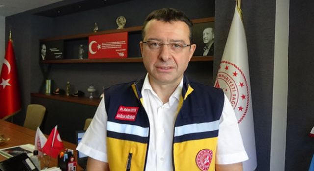 Sağlık Bakanı Fahrettin Koca’nın, 7-13 Ağustos haftasının illere göre her