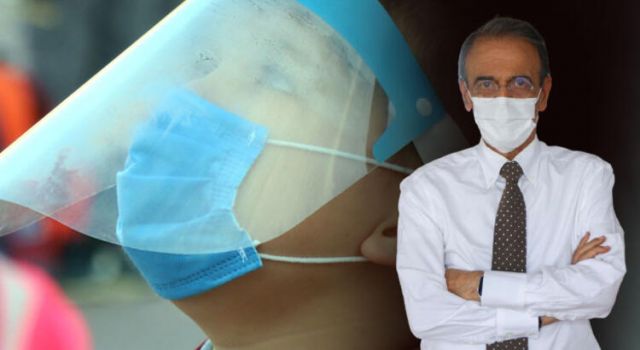 Prof. Dr. Mehmet Ceyhan, çocuk vakaları ve ölümlerindeki artışa ilişkin