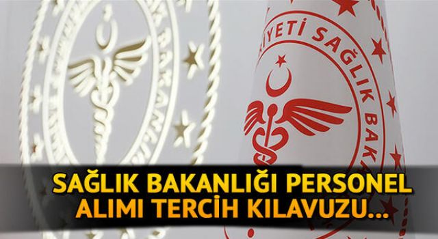 DUYURU (01 Aralık 2020) KPSS-2020/14 Sağlık Bakanlığının Sözleşmeli Pozisyonlarına Yerleştirme