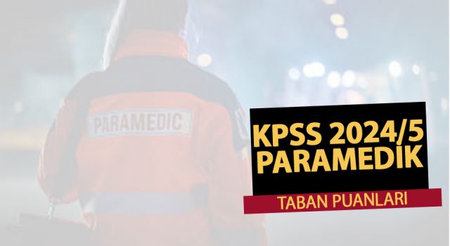 21-28 Şubat 2024 tarihleri arasında tercihleri alınan KPSS-2024/5 Sağlık Bakanlığının