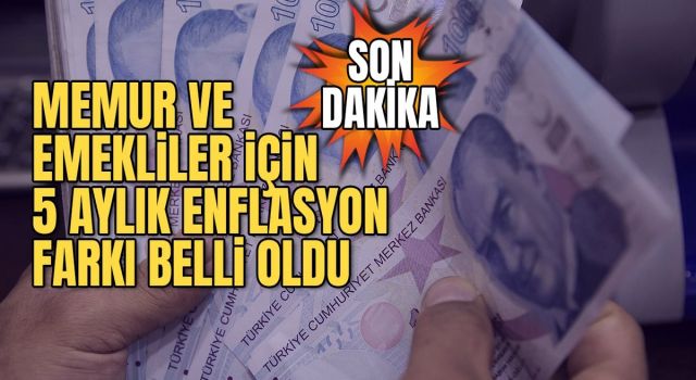 Türkiye İstatistik Kurumu (TÜİK), kasım ayında tüketici fiyatlarına göre aylık