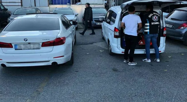 Olay, dün akşam saatlerinde Maltepe D100 karayolu üzerinde meydana geldi.