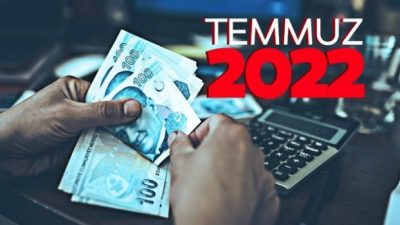 Memur zammı için milyonlarca memur Temmuz ayına kilitlenmiş durumda. 2022