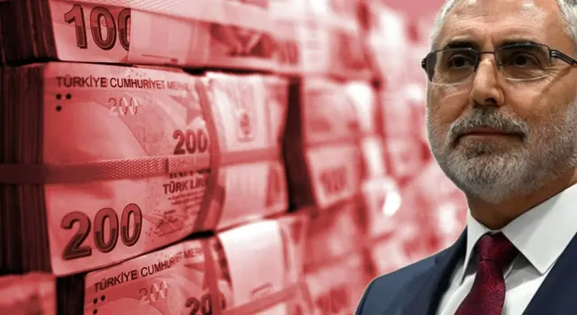 Bakan Işıkhan: 2024 ocak ayında memur maaşlarının yüzde 50 civarında