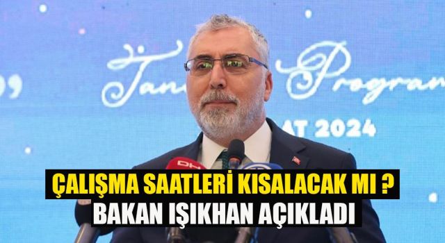 Mesai Saatleri Kısalıyor Mu? Çalışma Bakanı Açıkladı Dün Cumhurbaşkanı Recep Tayyip Erdoğan liderliğinde Cumhurbaşkanlığı Külliyesi’nde Kabine Toplantısı