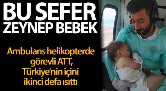 Afyonkarahisar’da yaklaşık 3 ay önce üzerine kaynar su dökülen 15