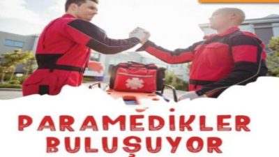 Paramedikler Buluşuyor Sağlık Hizmetleri Meslek Yüksekokulu SÖYLEŞİ ZOOM Canlı Yayın