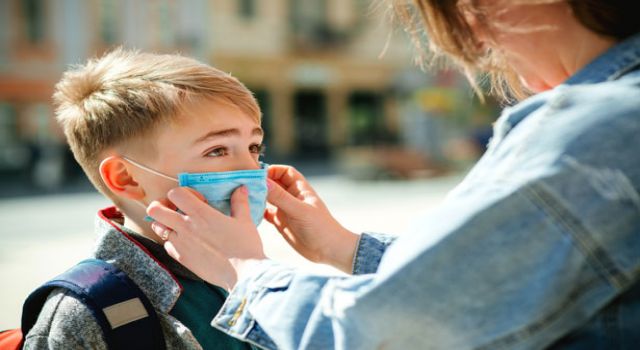 Kış mevsimiyle çocuklarda,&nbsp;influenza, Respiratuar Sinsisyal Virüs (RSV), parainfluenza, rinovirüs, metapnömovirüs,