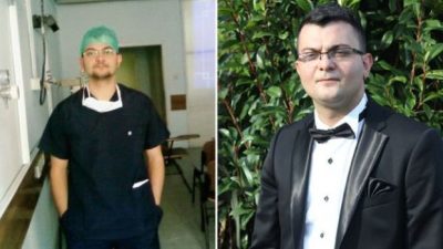 Olay, dün saat 16.00 sıralarında&nbsp;Kanuni Eğitim ve Araştırma Hastanesi’nde&nbsp;meydana geldi.