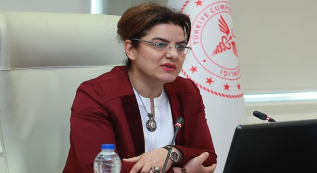 3 Nisan 2021 tarihli atama kararnamesi Resmi Gazetdede &nbsp;yayımlandı.&nbsp; Sağlık