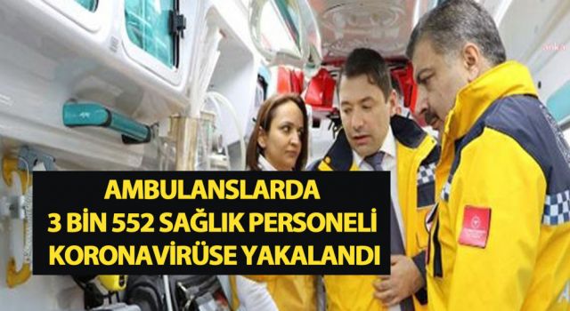 Sağlık Bakanı Fahrettin Koca, İYİ Parti Denizli Milletvekili Yasin Öztürk’ün