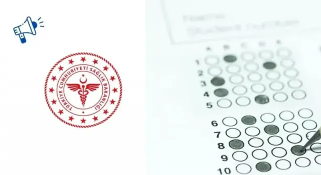 Görevde yükselme yazılı sınavı için başvurular&nbsp;http://ekip.saglik.gov.tr&nbsp;adresinden erişim sağlanan Entegre Kurumsal