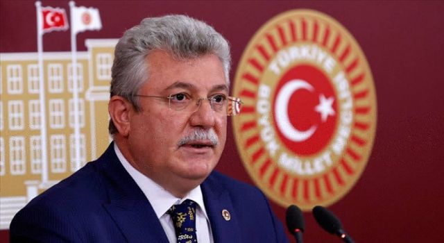 AK Parti Grup Başkanvekili Akbaşoğlu, Meclis’te düzenlediği basın toplantısında, Meclis’in