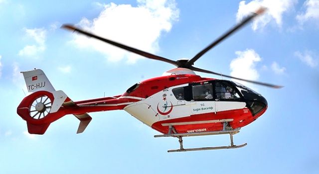 Sağlık Bakanlığı, 12 helikopter ve 8 uçak ambulansın 2021’den bu