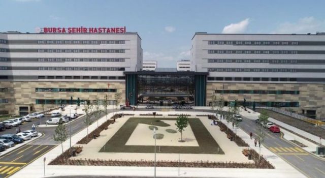 Bursa Şehir Hastanesi’nde anestezi teknikeri olarak görev yapan K. N.